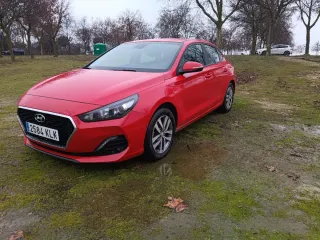 Hyundai i30 2018