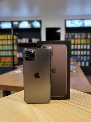 IPHONE 11 PRO 64GB NERO 100% BATTERIA