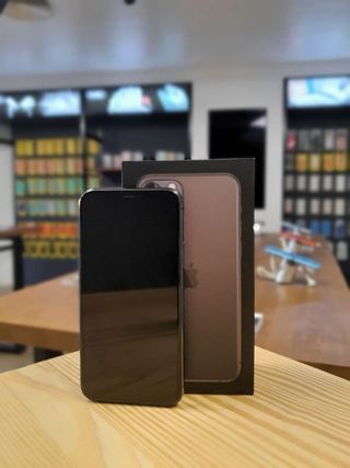IPHONE 11 PRO 64GB NERO 100% BATTERIA