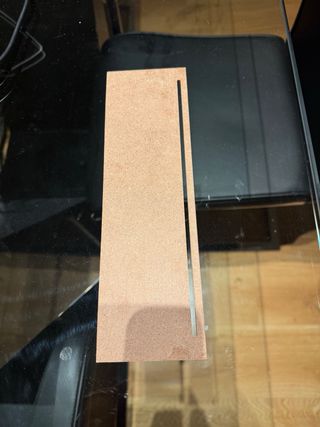 Soporte para cartas de tarot