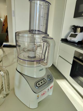 Batidora + Procesador Princess 600W 2 en 1