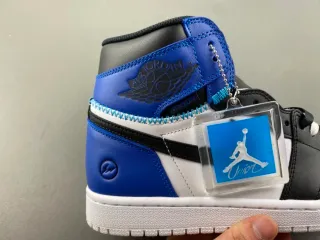 Jordan 1 High OG x Union LA Chicago