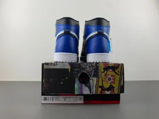 Jordan 1 High OG x Union LA Chicago