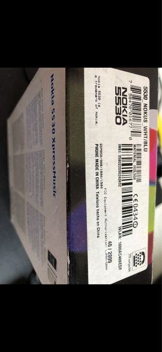 Nokia 5530 XpressMusic