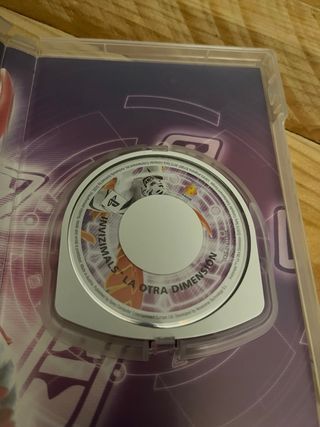 PSP Invizimals: La Otra Dimensión