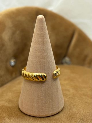 Anillo Acero Inoxidable Multicolor Ajustable