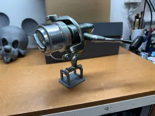 Soporte Exhibición Carretera Pesca