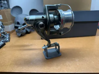 Soporte Exhibición Carretera Pesca