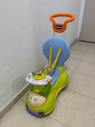 Correpasillos Chicco 4 en 1