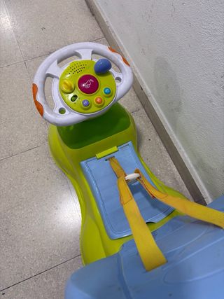 Correpasillos Chicco 4 en 1