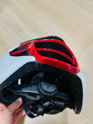 Casco Ciclismo MET Presight Nuevo