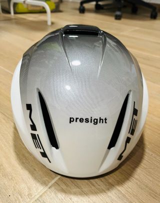 Casco Ciclismo MET Presight Nuevo