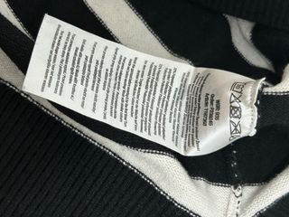 Jersey Janina rayas talla L