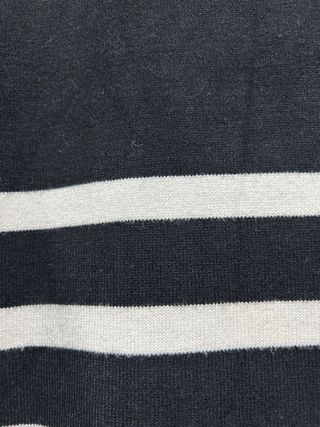 Jersey Janina rayas talla L