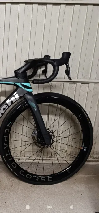 Bianchi Oltre RC 2025