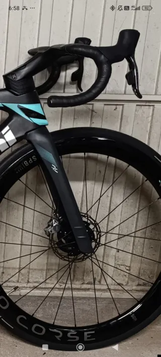 Bianchi Oltre RC 2025