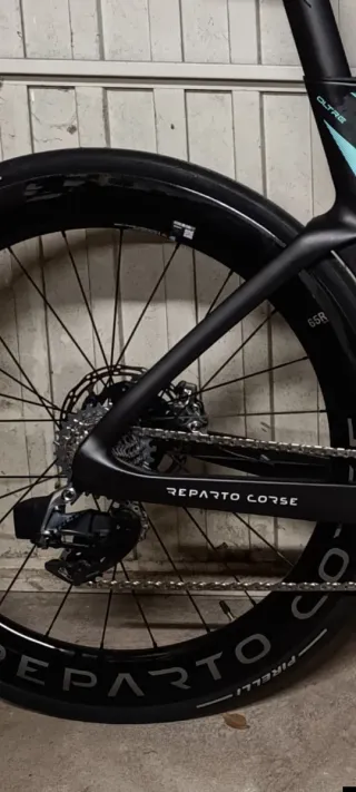 Bianchi Oltre RC 2025