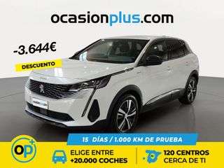 Peugeot 3008 Hybrid 300 Allure Pack e-EAT8 221 kW (300 CV)