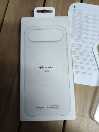 Funda con MagSafe para el iPhone Air - Escarcha