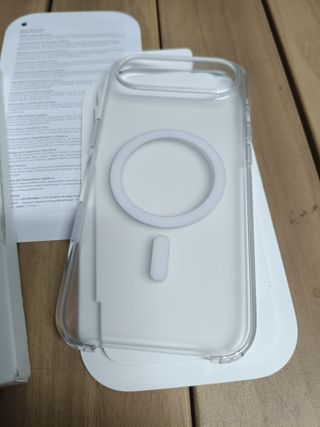 Funda con MagSafe para el iPhone Air - Escarcha