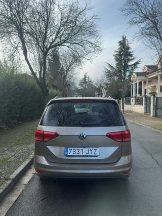 Volkswagen Touran 2017