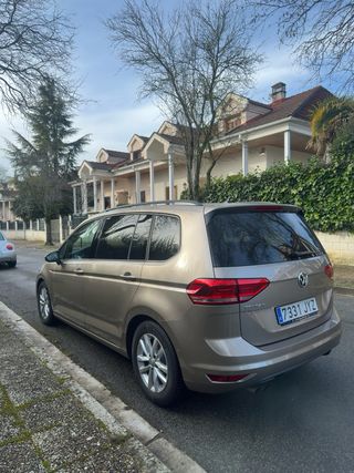 Volkswagen Touran 2017
