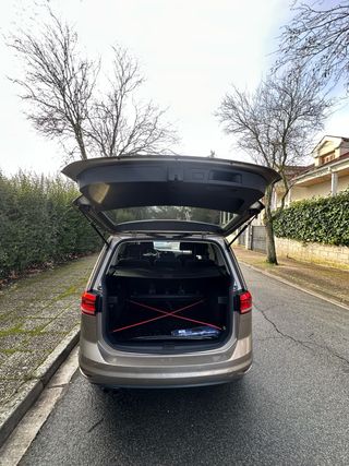 Volkswagen Touran 2017