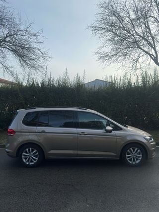 Volkswagen Touran 2017