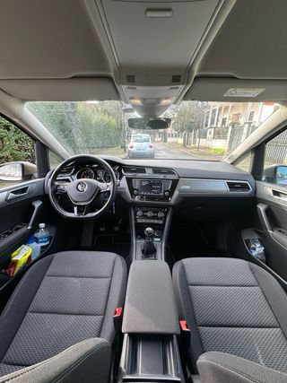 Volkswagen Touran 2017