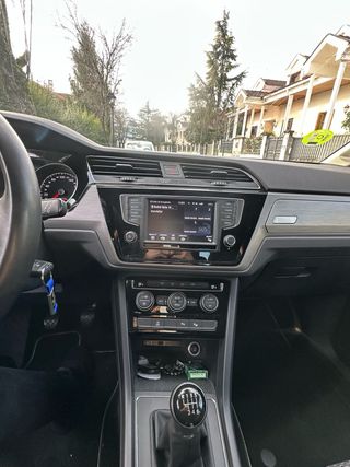 Volkswagen Touran 2017