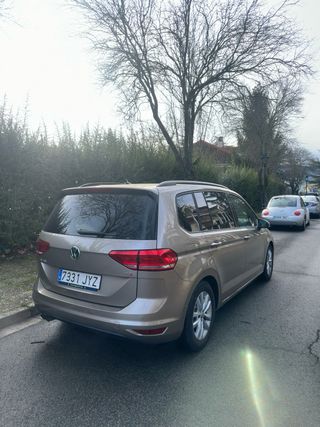Volkswagen Touran 2017
