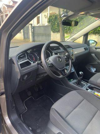 Volkswagen Touran 2017