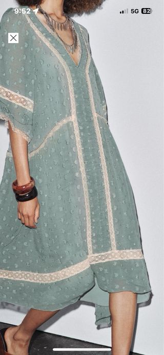 Vestido MIDI ZW Collection