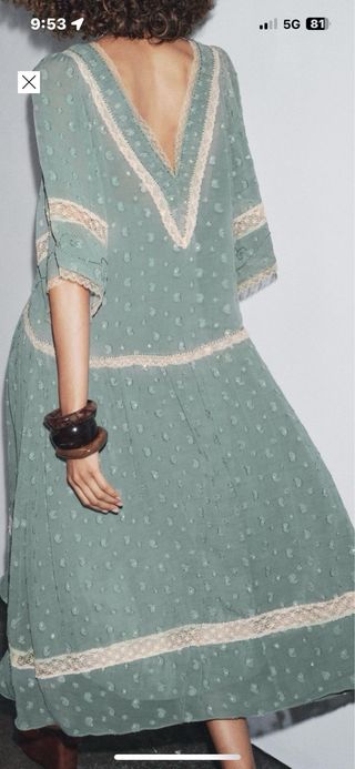 Vestido MIDI ZW Collection