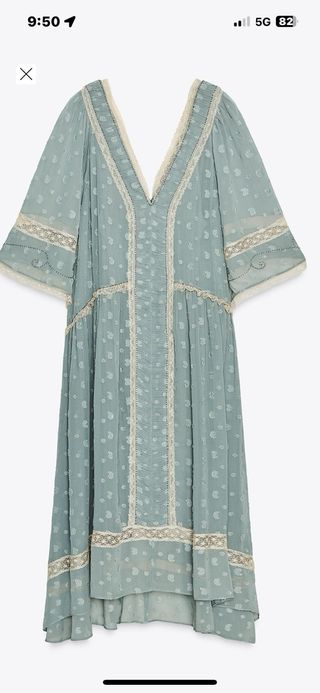 Vestido MIDI ZW Collection