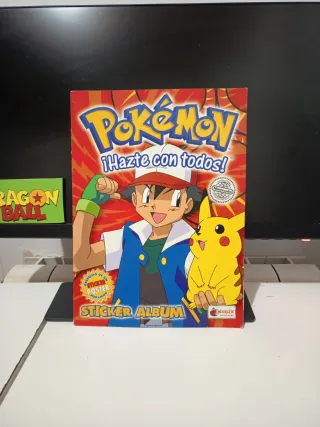 Álbum 1999 Pokémon