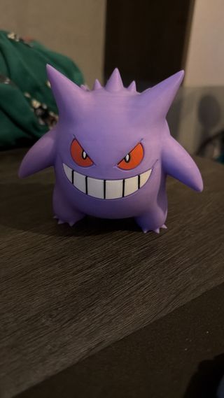 Figura Gengar 3D