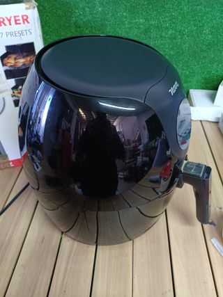 Nova 180160 Freidora de aire 5.2 Litros