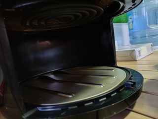 Nova 180160 Freidora de aire 5.2 Litros