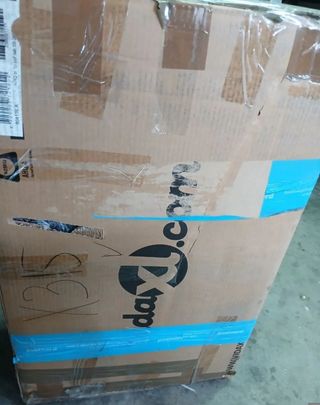 Mesa centro negra 90x60x31 - vidaXL