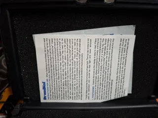 Drum Dial Afinador Batería