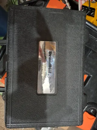 Drum Dial Afinador Batería