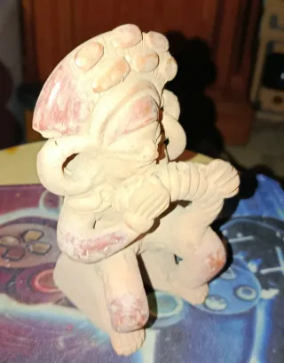 Figura Cerámica Precolombina