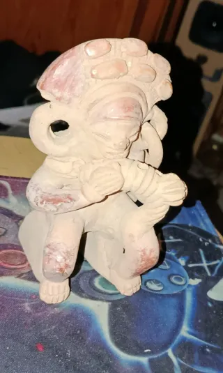 Figura Cerámica Precolombina