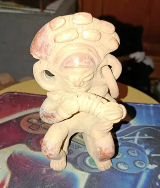 Figura Cerámica Precolombina