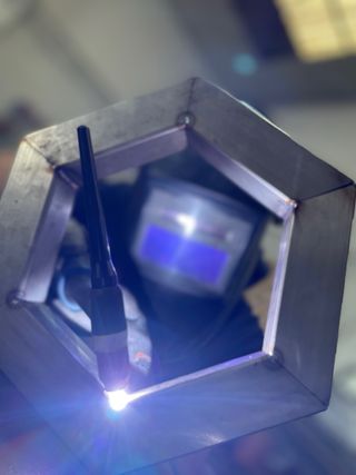 Estructuras metálicas