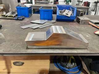 Estructuras metálicas