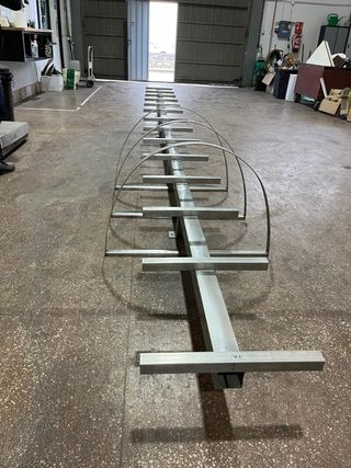 Estructuras metálicas