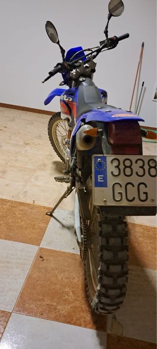 Beta Enduro 125 4 tiempos