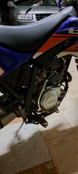 Beta Enduro 125 4 tiempos